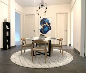 4.5 Zimmer, 116 m², 4. Stock - Foto 2