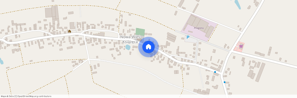 Nowa Wieś Książęca