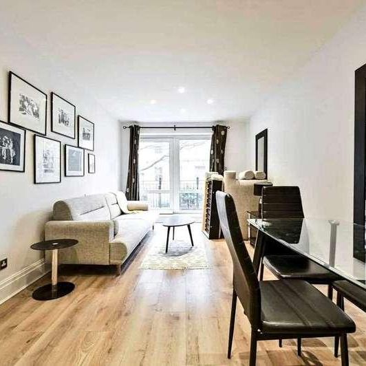Warren House, Beckford Close, London, W14 - Photo 1