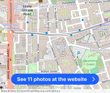 West One Tower, 7 Cavendish street, Sheffield, S3 7SH - Photo 1