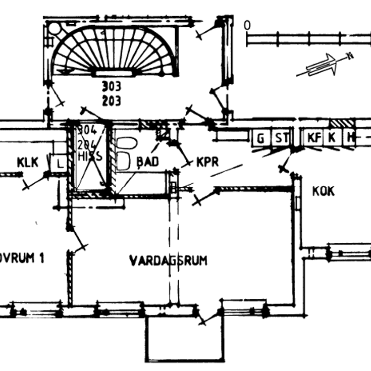 Västra Kattarpsvägen 6 E, Persborg - Photo 2