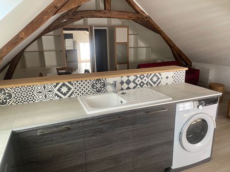 Location appartement 1 pièce, 41.00m², Donnery - Photo 4