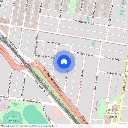 27 Johnstone Street MALVERN