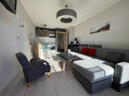 Location Appartement 1 pièce Meublé 24m² MAUGUIO 34130 - Photo 2