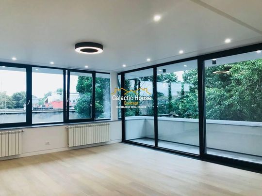 Apartament tip PENTHOUSE FLOREASCA 3CAMERE **galactichouse ro** de inchiriat Floreasca, Bucuresti - Photo 1