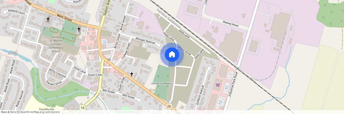 77 DENNIS Drive, Smithville