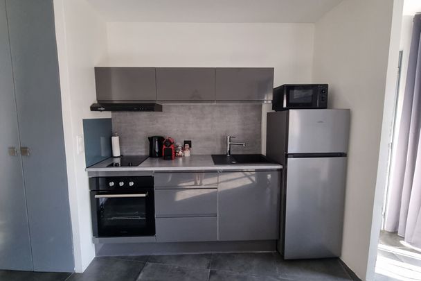 Studio refait à neuf - Libre de Septembre à Juin - Photo 1