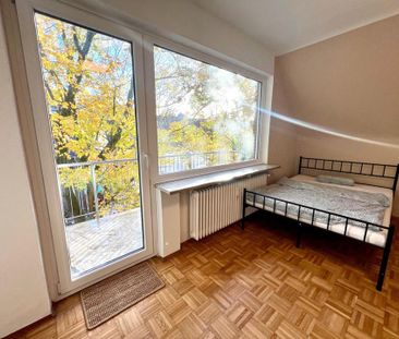 Helle möbilierte 1-Zimmer-Wohnung mit Balkon in Bramfeld - Foto 1