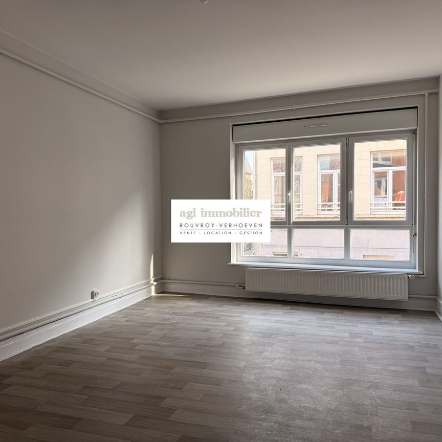 Location Appartement 3 pièces 92m² DUNKERQUE 59140 - Photo 1