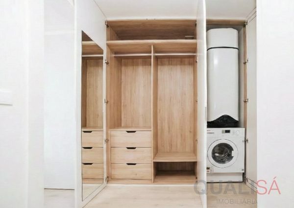 Apartamento T1 em Braga