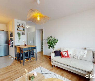 Beau T2 en location meublé à Toulouse - Photo 3