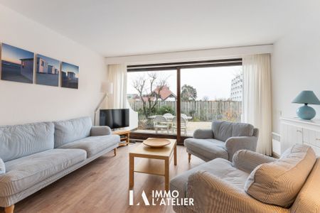 Duplex met 2 slaapkamers vlakbij de Havengeul te Nieuwpoort. - Photo 3