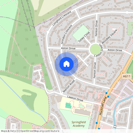 Grindon Crescent, Nottingham, NG6 8BQ