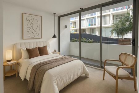 Modern 3-Bedroom Apartment in the Heart of Rockdale - Photo 2