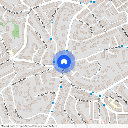 St. Marychurch Road, Torquay, TQ1