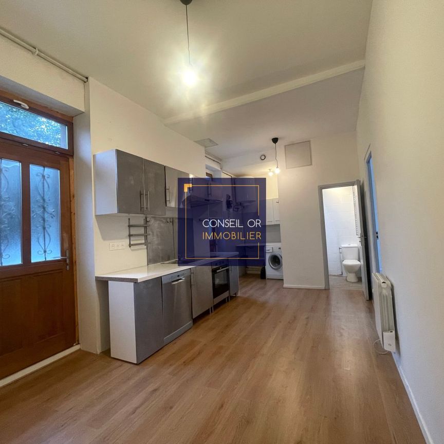 Appartement T2 - OULLINS, - Photo 1