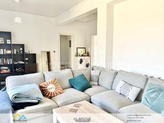 Διαμέρισμα για ενοικίαση Άγιοι Ανάργυροι (Μαρούσι) - Photo 1