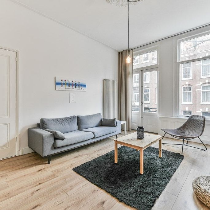 Te huur: Appartement Tweede Helmersstraat 81 1 in Amsterdam - Foto 1