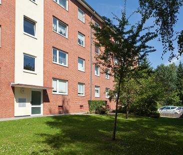 Zentrale 3,5-Zimmer-Wohnung in gepflegter Wohnanlage - Foto 2
