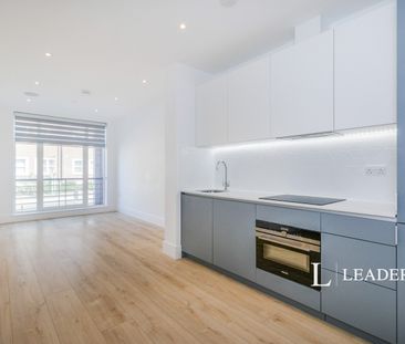 1 bedroom apartment to rent Syward Place, 40-48 Pyrcroft Road, Cher... - Photo 1