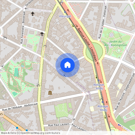 Rue De Crayer, 10, 1050, Bruxelles