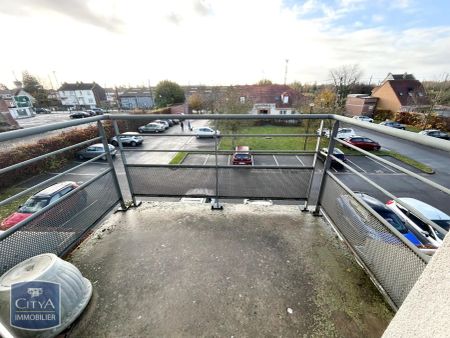 Appartement à louer 3 pièces 59.75m² - Photo 5