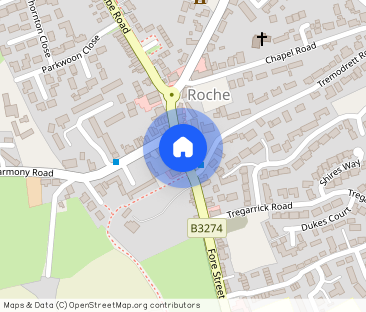 The Caravan Rosemellyn Farm, Roche, St. Austell - Photo 1