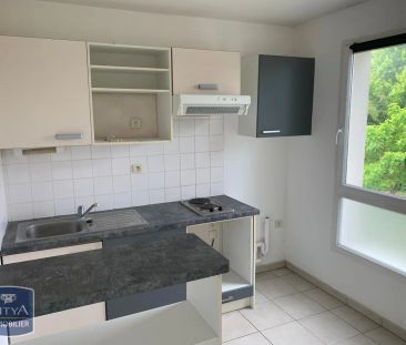 Appartement à louer 2 pièces 43.87m² - Photo 2