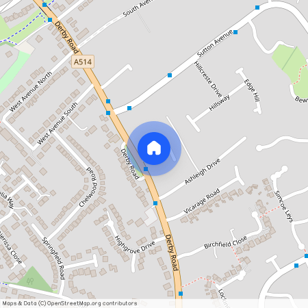 Ferncroft Walk, Chellaston, Derby, DE73