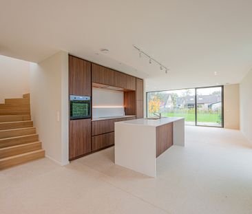 Moderne, energiezuinige nieuwbouwwoning - Photo 4