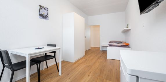 1 Zimmer, 16 m², 1. Stock - Photo 2