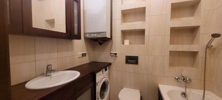 2-pokojowe mieszkanie 50 m², 2 piętro! - Фото 4