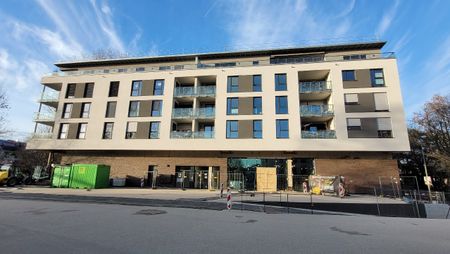 Neubau/ Erstbezug: Moderne 2-Zimmer-Wohnung in zentraler Lage von Leichlingen - Photo 4