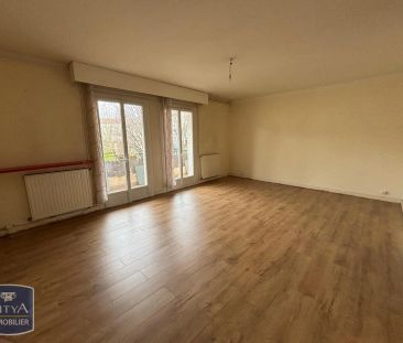Appartement à louer 4 pièces 102.58m² - Photo 2