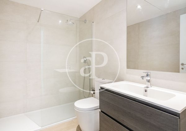 Flat for rent in Sanchinarro (Hortaleza)