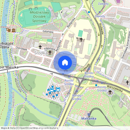 Śródka, Nowe Miasto, Poznań, wielkopolskie