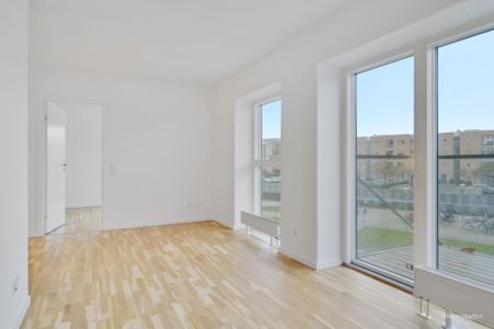 Krimsvej 1 B, 1. tv., 2300 København S - Photo 2