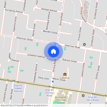 11/273 Orrong Road ST KILDA EAST VIC, Bayside