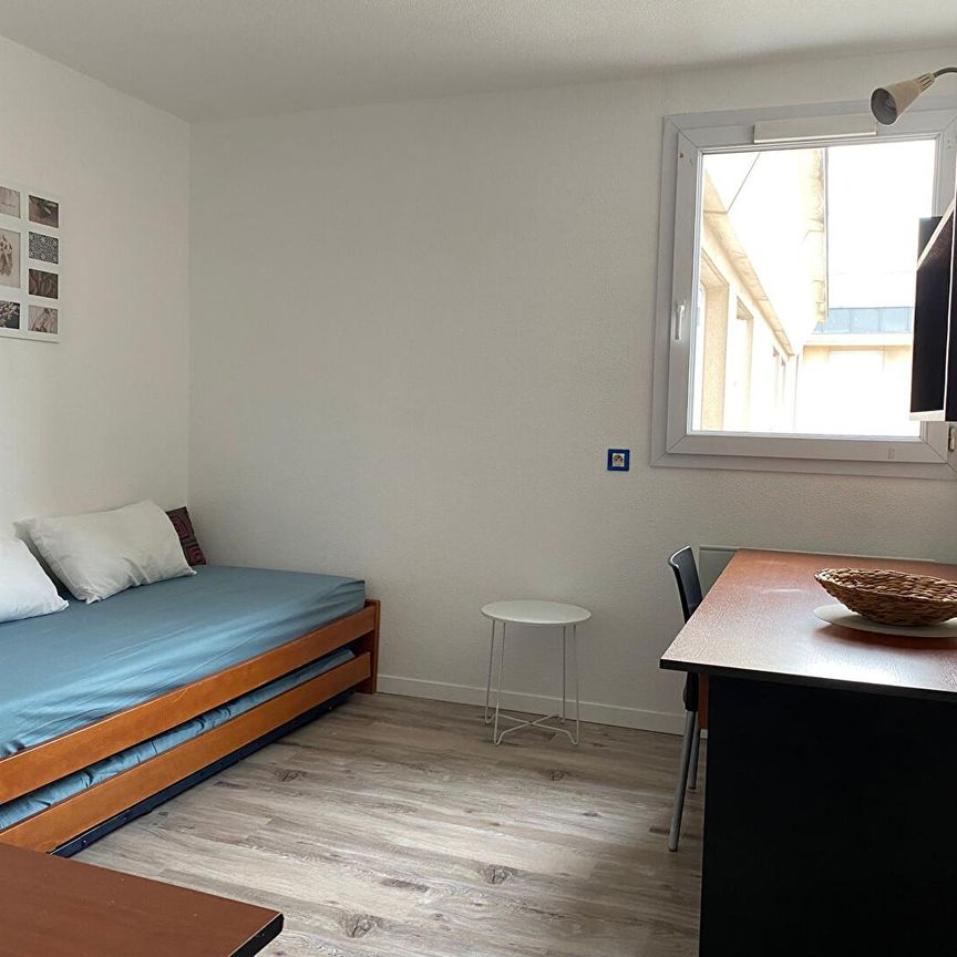 Location Appartement 1 pièce 18m² ROUEN 76000 - Photo 1