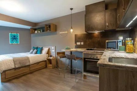 Deluxe Balcony Studio - Photo 3