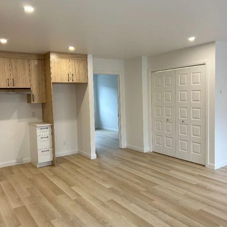 3½ logement a louer à Sainte-Marie - Construction 2024 - Photo 4