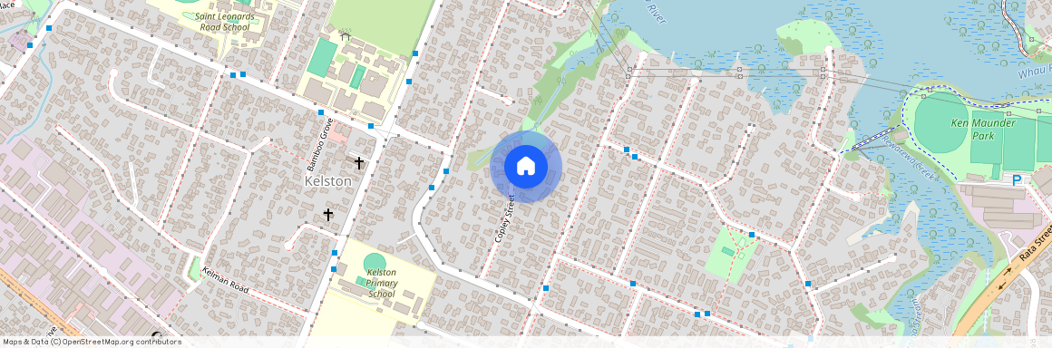 2/19 Copley Street New Lynn Waitakere City 0600 New Zealand