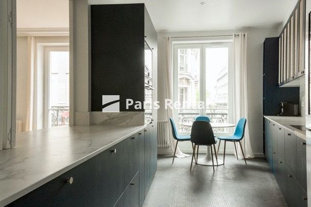 Appartement • Clichy-Trinité - Photo 1