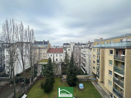 Fully furnished city-apartment near U3, Meiselmarkt and Schönbrunn! A/C! - Photo 5