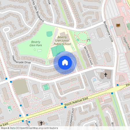 36 Heatherside Drive Unit# Lower, Toronto