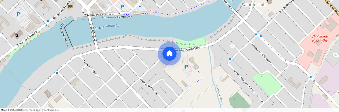 1775 Rue Martel, QC J2T 1X6, Saint-Hyacinthe