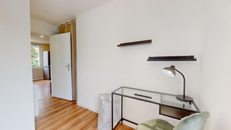 GUYNEMER Colocation 3 chambres à Clermont Ferrand - Photo 2
