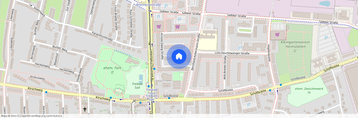 Arnold-Zweig-Str. 49, 39120, Magdeburg