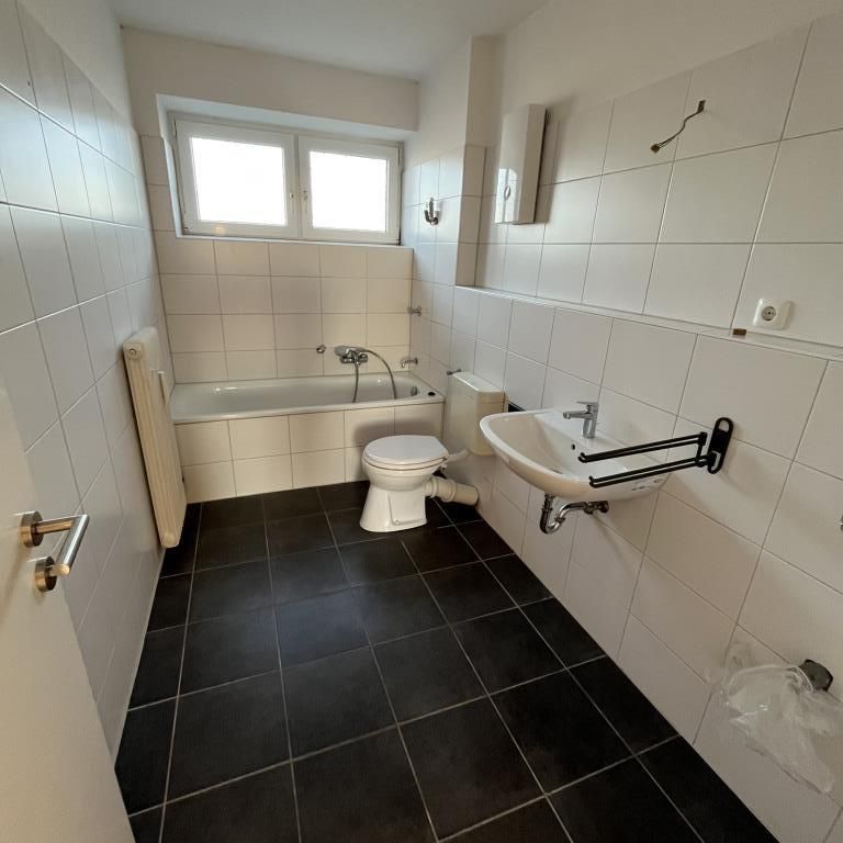 WBS 3 Personen! 3-Zimmer-Wohnung in Castrop-Rauxel Schwerin - Photo 1