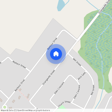 28 Orangeville Street, Erin